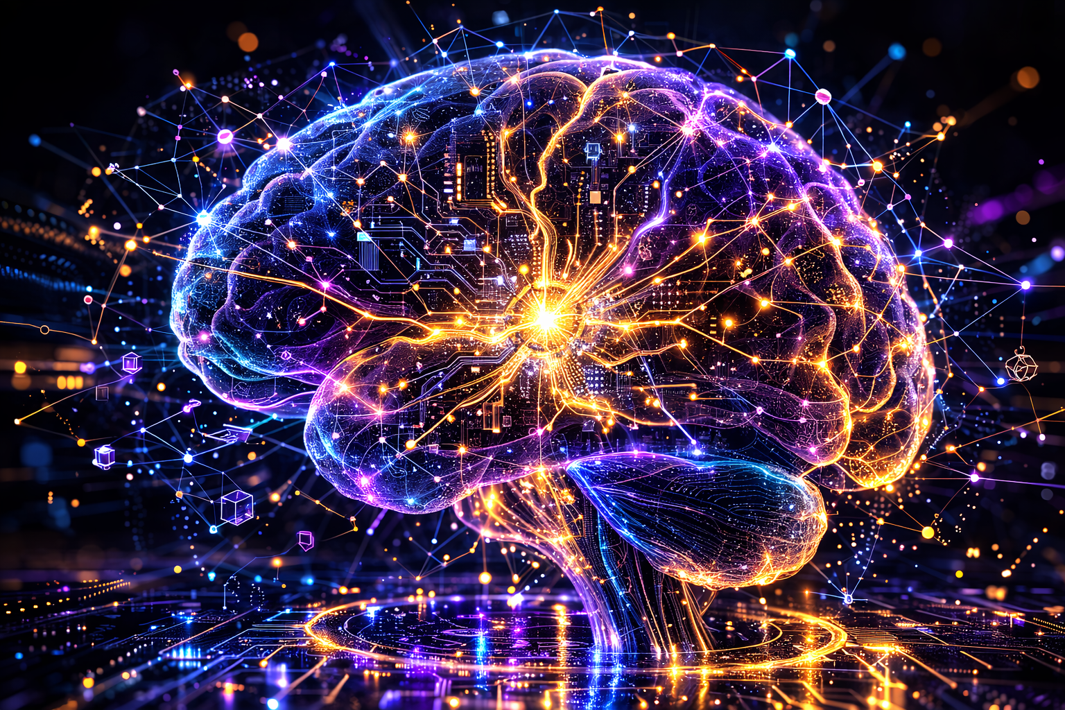 The Cortex — Shared Intelligence
