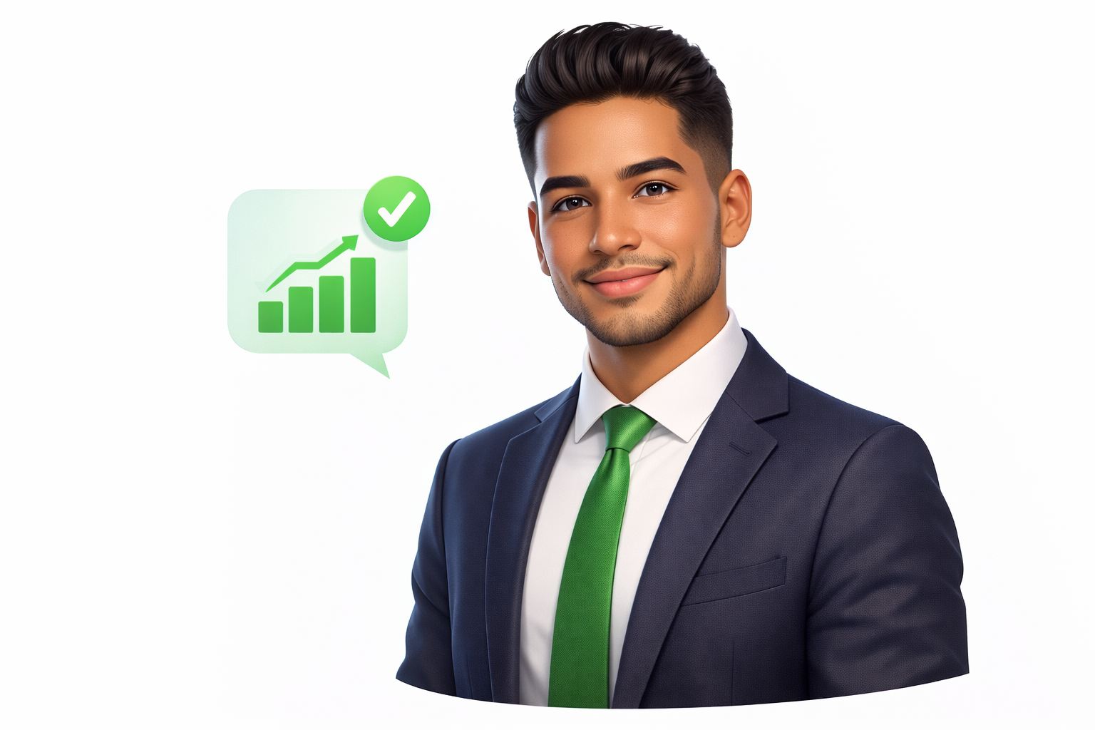 Max — Sales Representative