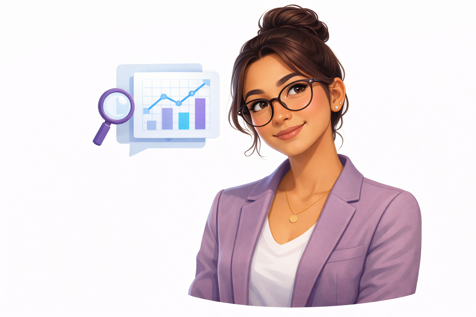 Morgan — Research Analyst